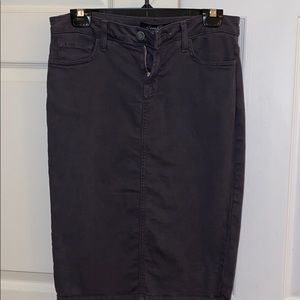 SEVEN TWO DENIM skirt